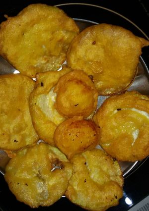 A picture of Lauki ke chakka Bachka.