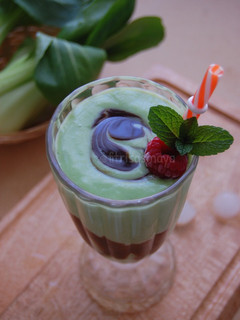 Foto resep Jus Alpukat Kw 😃
