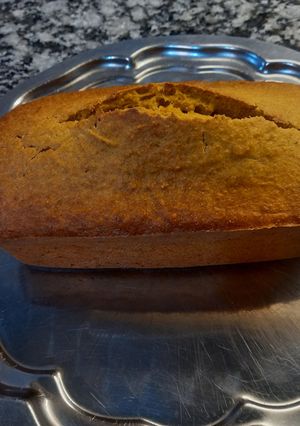 Una foto de Carrot Pudding