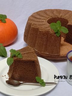 Foto resep Pumkin Butter Cake