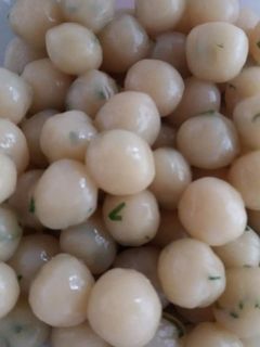Foto resep Cilok (praktis)