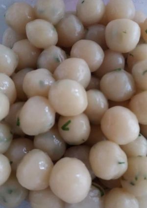 Foto resep Cilok (praktis)