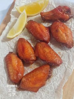 Foto resep Spicy Chicken Wings