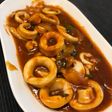 Cumi Saos Padang ala Bunda Ayu
