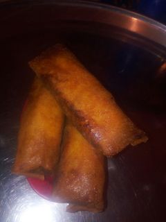 صورة لوصفة بوراك بالبطاطا والفرماج (الجبنة)