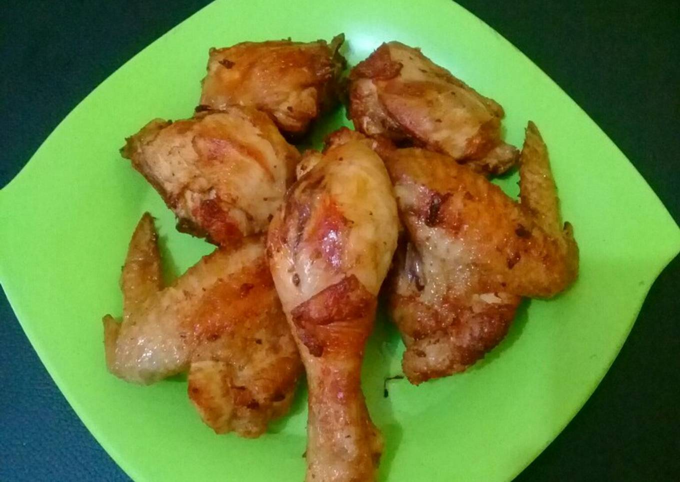 Ayam goreng