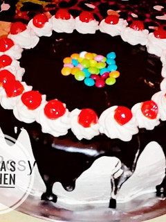 صورة لوصفة تورته الشوكولاته 🎂