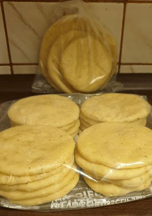 صورة لوصفة عجينة البيزا الرائعة