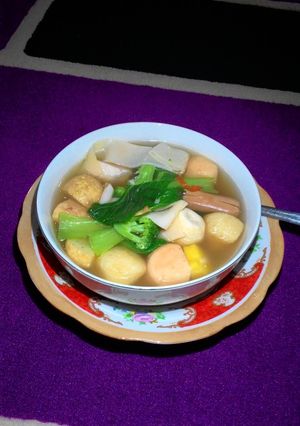 Foto resep Shabu2 enyoy