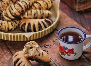 Foto resep Roti Gulung Gandum Meises