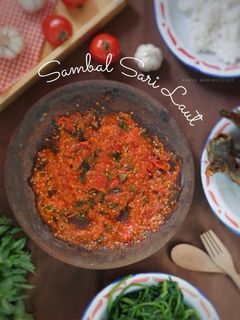 Foto resep Sambal Sari Laut