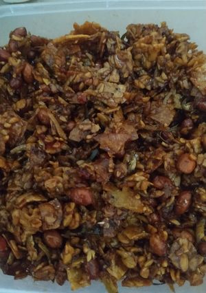Foto resep Kering tempe