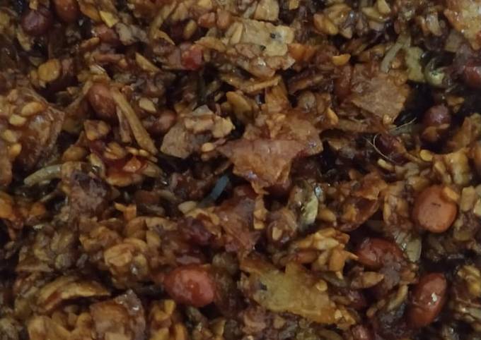 Yuk intip, Resep bikin Kering tempe dijamin sesuai selera