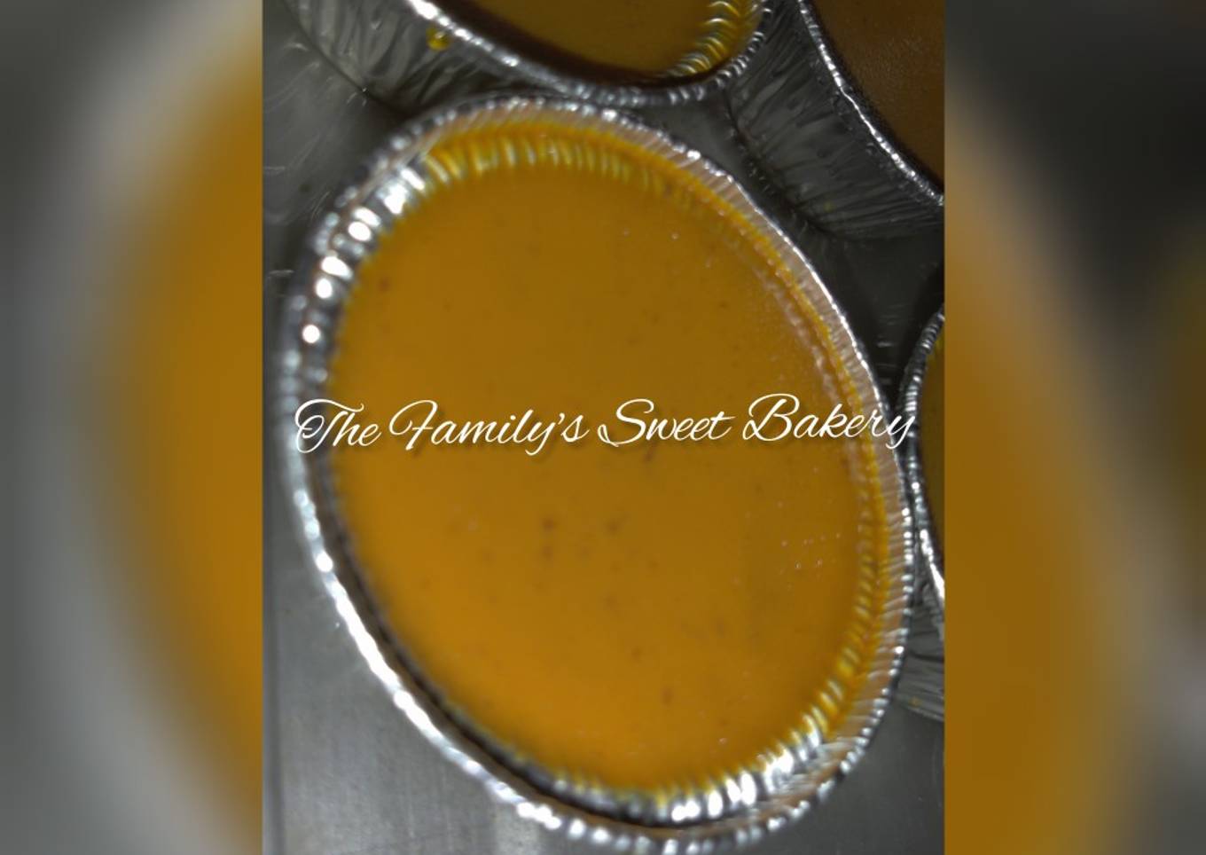 Flan de Calabaza (The Family's Sweet Bakery)