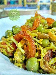 Foto resep Tauco Bunga Kates Kikil