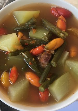 Foto resep Sayur Asem