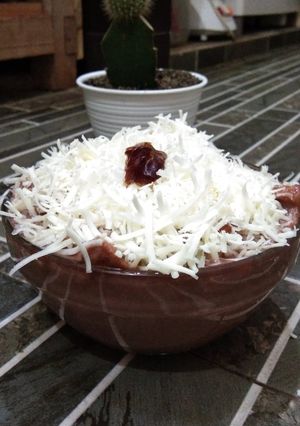 Foto resep Setup Roti Tawar Keju