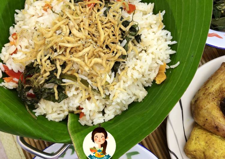 Resep Nasi Liwet Teri Medan Rice Cooker yang Bikin Ngiler