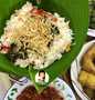 Resep Nasi Liwet Teri Medan Rice Cooker, Enak Banget