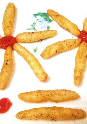 Foto resep Potato Chesee aka Kentang Keju