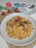 Vegetable Biryani