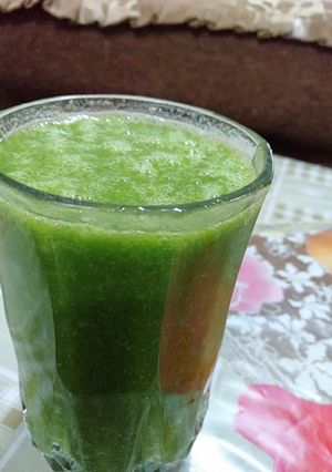 A picture of Smoothie.