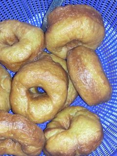 Doughnut ainihin hoton girkin
