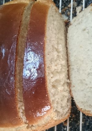 A picture of Farmhouse White Bread.