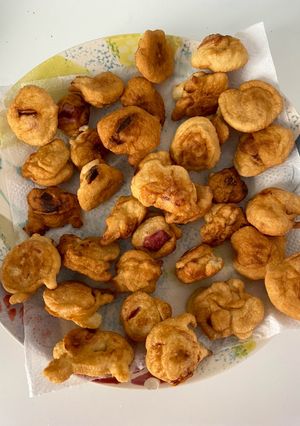 Una foto de Frituritas de Jamón