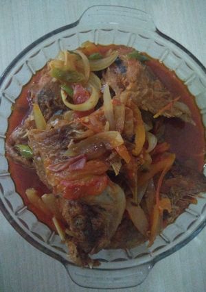 Foto resep Ikan nila saos tomat