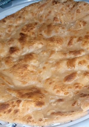 A picture of Kurkura Paratha!.