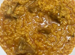 Foto principal de Arroz meloso con costillas de cerdo