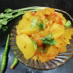 A picture of Kaddu.