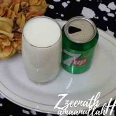 A picture of Doodh Soda.