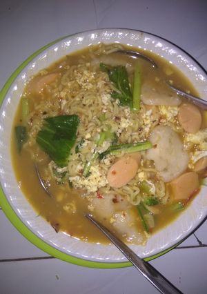 Foto resep Seblak sederhana ala ifah