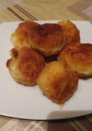 Una foto de Bombitas de papas
