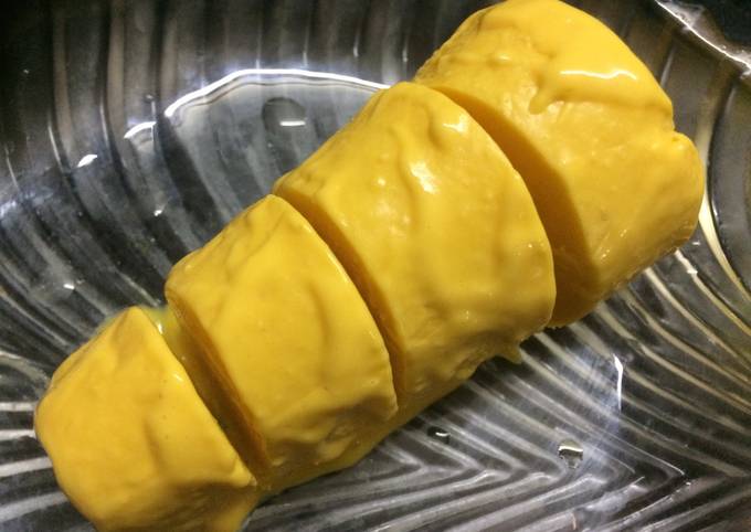 Recipe of Favorite Ice cream and Kulfi  Mango kulfi