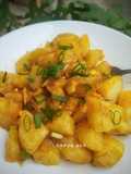 Sauté Potatoes