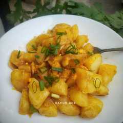 Sauté Potatoes-レシピのメイン写真