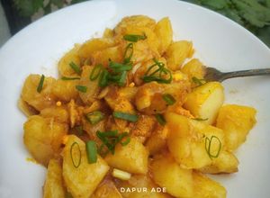 Foto resep Sauté Potatoes