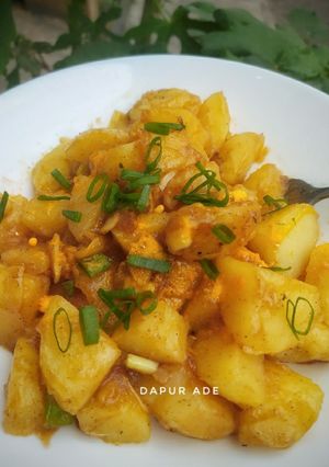 Foto resep Sauté Potatoes