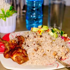 A picture of My best food ever.