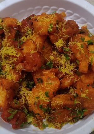 બ્રેડ મસાલા (Bread Masala Recipe In Gujarati) રેસીપી મુખ્ય ફોટો