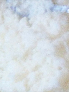 A picture of White Rice.