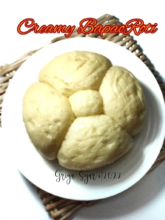 Langkah Mudah untuk Membuat Resep Creamy Bapao Roti yang Lezat Anti Ribet, Bisa Manjain Lidah