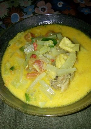 Foto resep Lontong Sayur