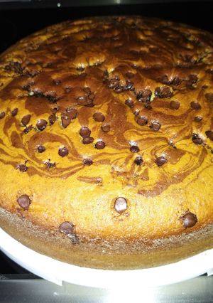 صورة لوصفة اسهل كيكه