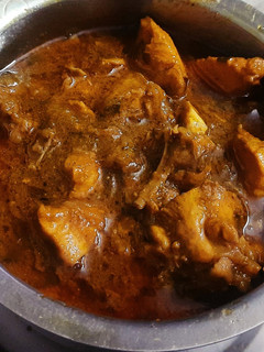 பஞ்சாப் சிக்கன் கறி(punjab chicken curry recipe in tamil) செய்முறை முக்கிய புகைப்படம்