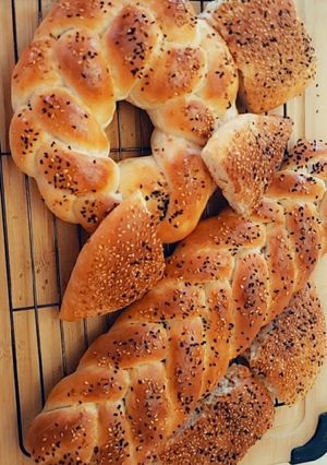 صورة لوصفة المعروك الشامي