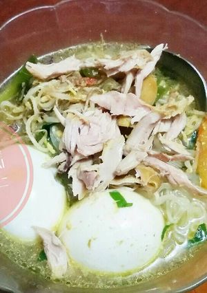 Foto resep Soto Ayam ala DEBM